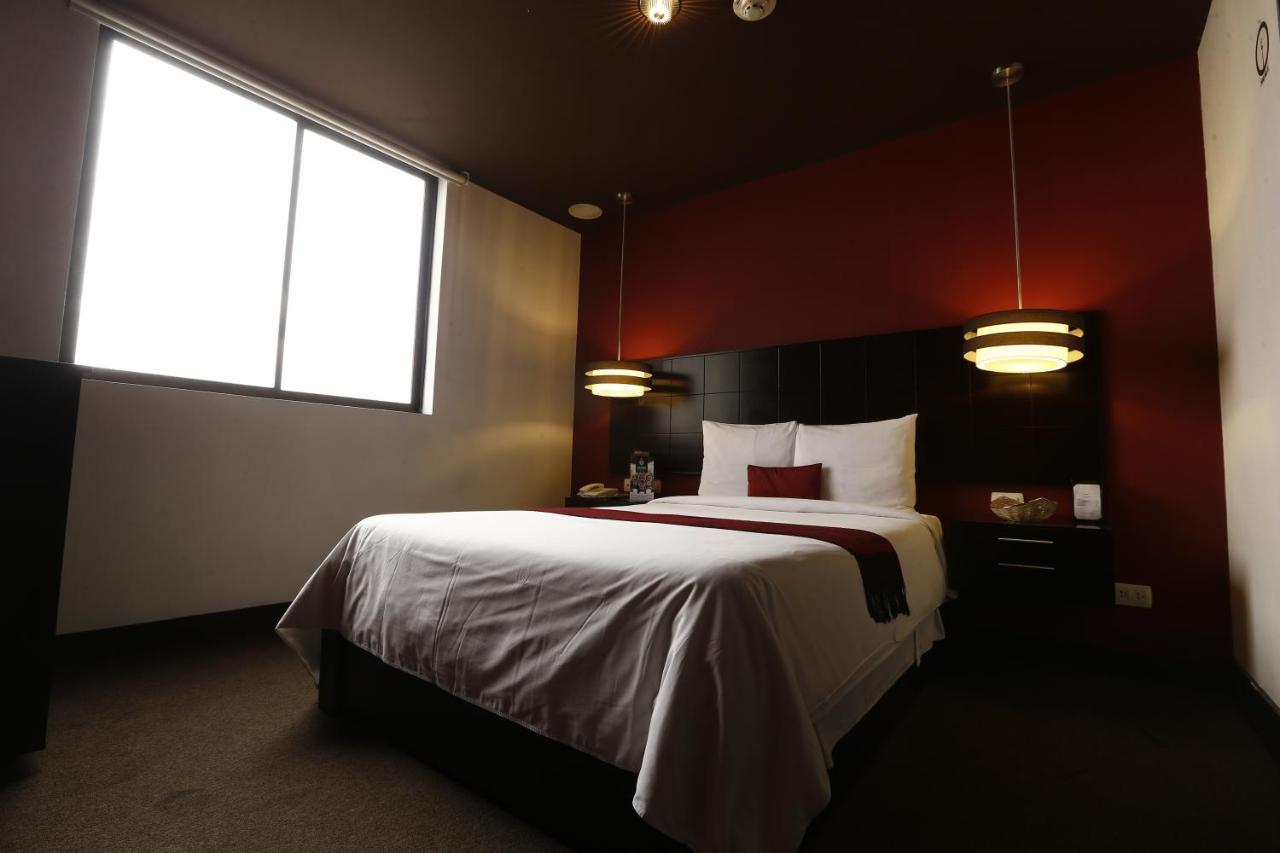 Hotel Ginebra Λίμα Εξωτερικό φωτογραφία