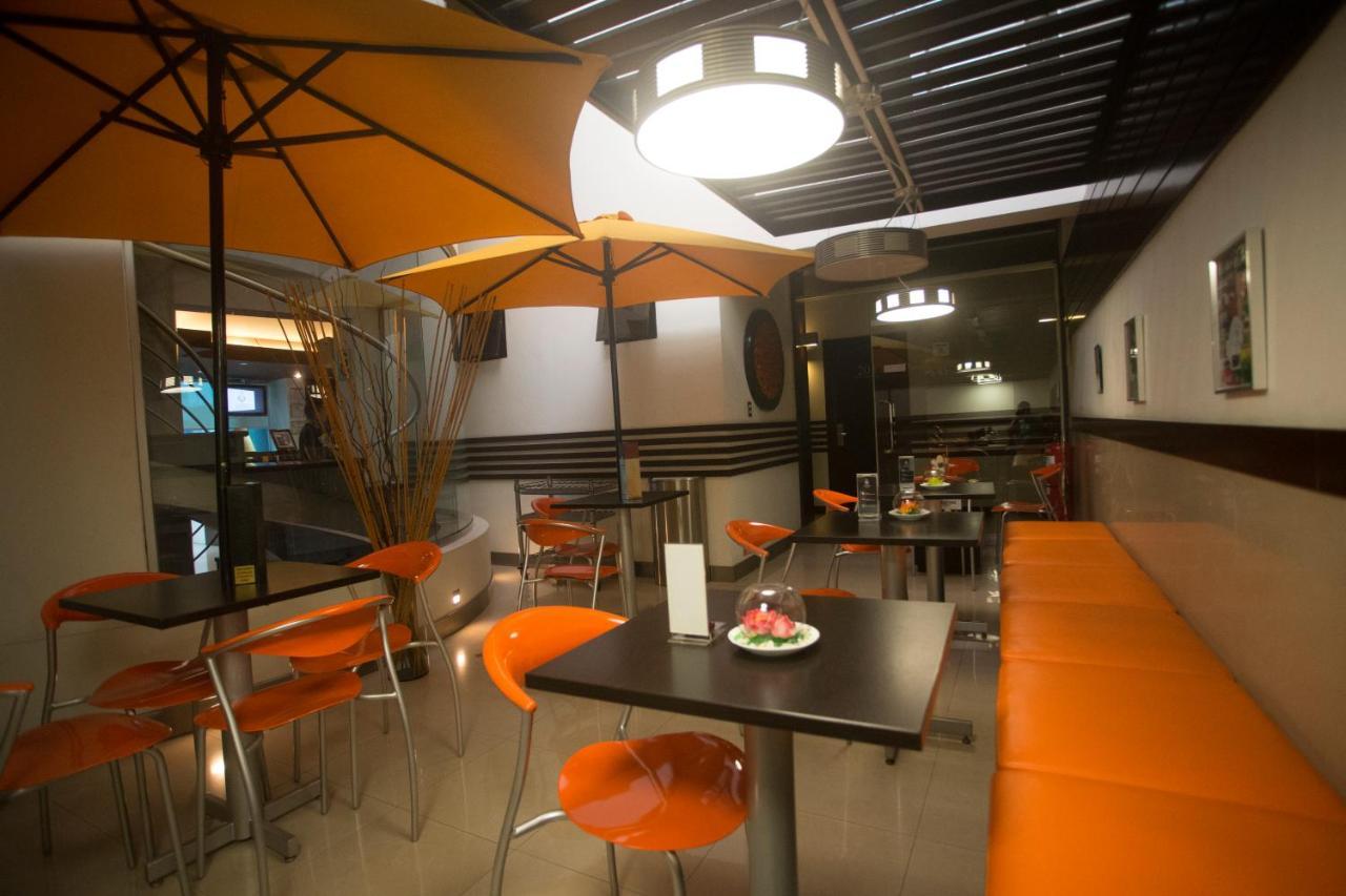 Hotel Ginebra Λίμα Εξωτερικό φωτογραφία