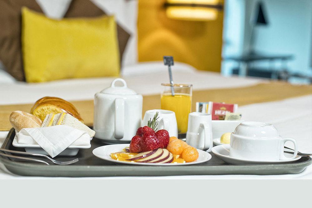 Hotel Ginebra Λίμα Εξωτερικό φωτογραφία