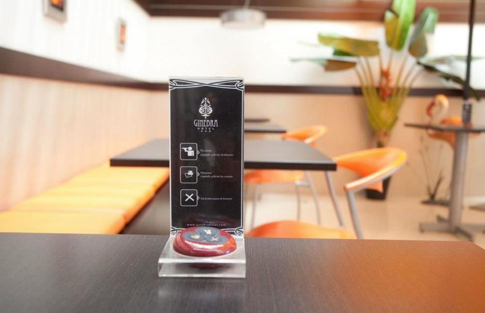 Hotel Ginebra Λίμα Εξωτερικό φωτογραφία