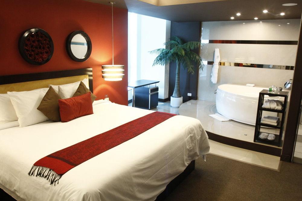 Hotel Ginebra Λίμα Εξωτερικό φωτογραφία