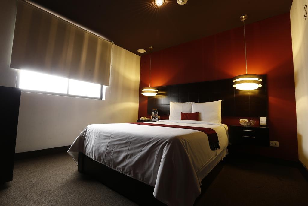 Hotel Ginebra Λίμα Εξωτερικό φωτογραφία