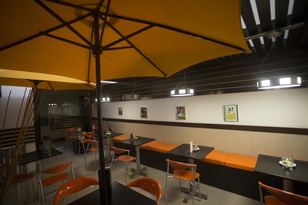 Hotel Ginebra Λίμα Εξωτερικό φωτογραφία