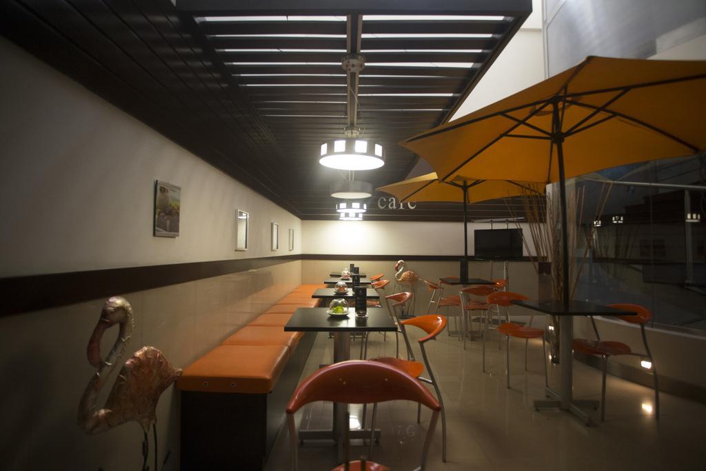 Hotel Ginebra Λίμα Εξωτερικό φωτογραφία