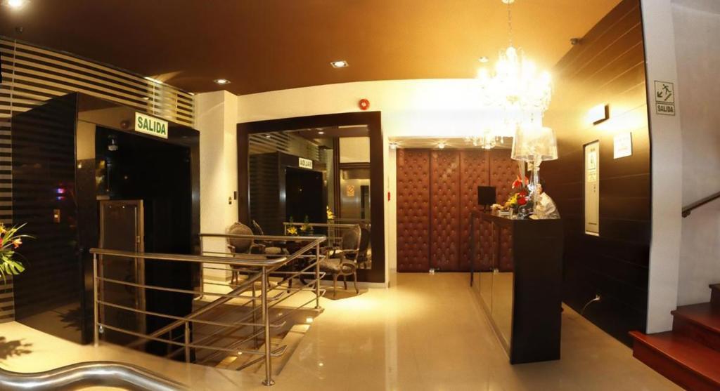 Hotel Ginebra Λίμα Εξωτερικό φωτογραφία