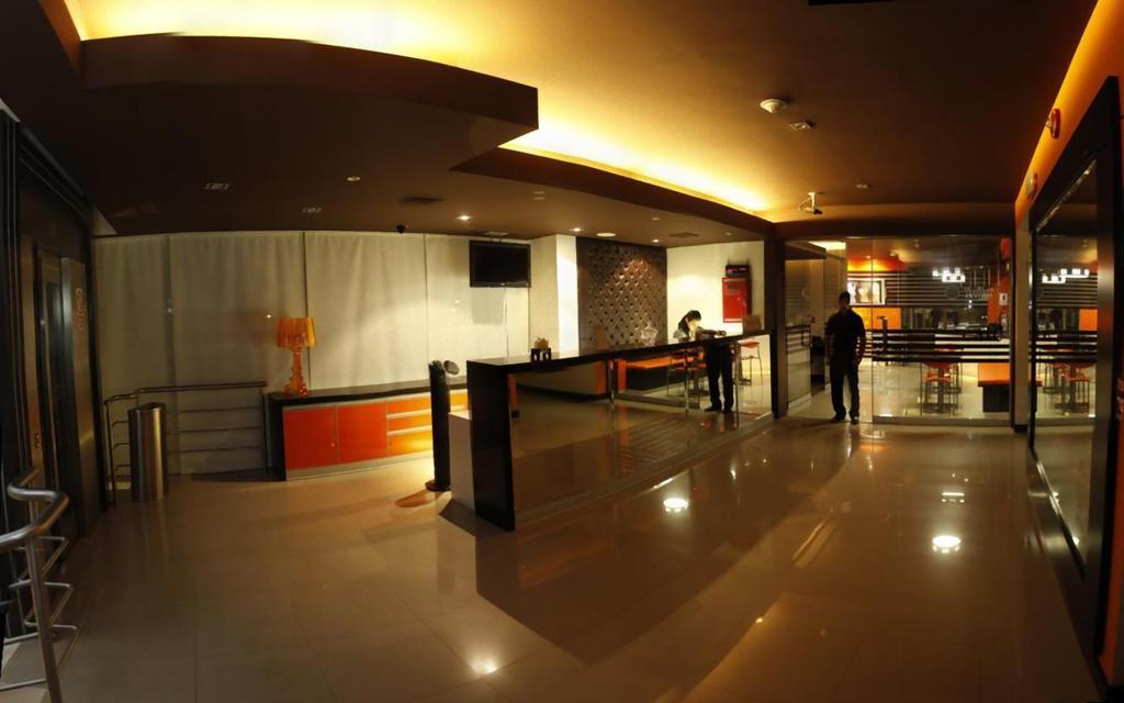 Hotel Ginebra Λίμα Εξωτερικό φωτογραφία