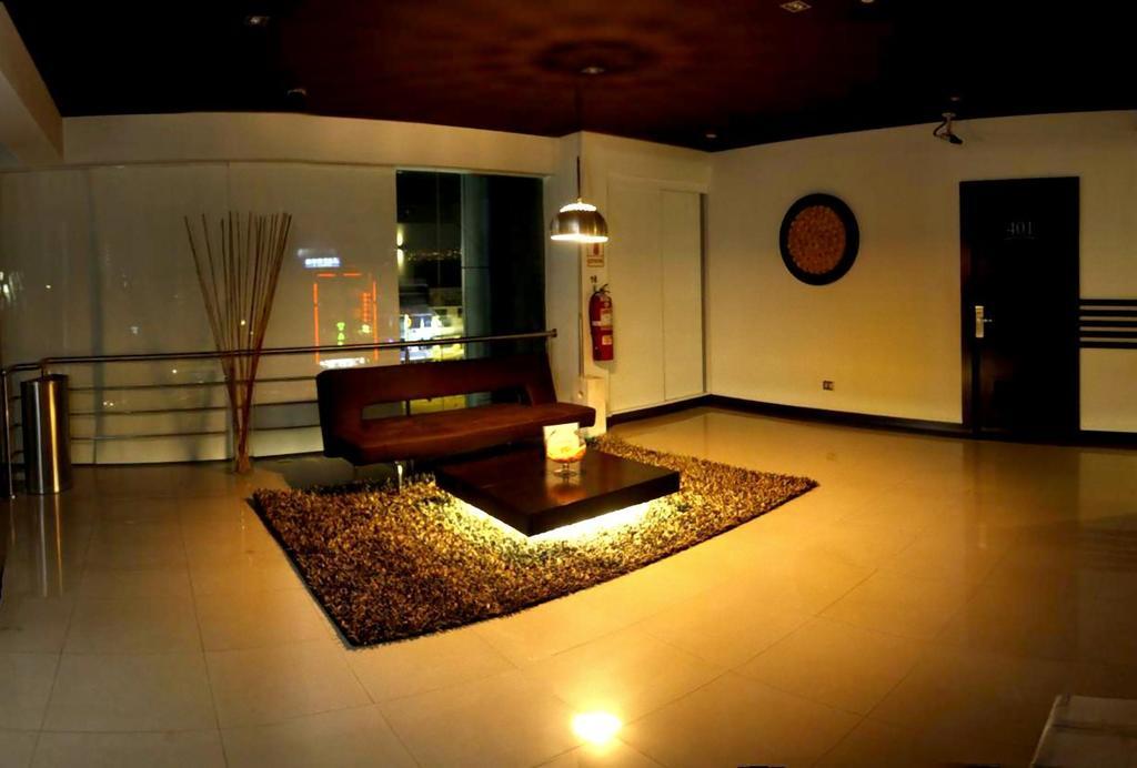 Hotel Ginebra Λίμα Εξωτερικό φωτογραφία