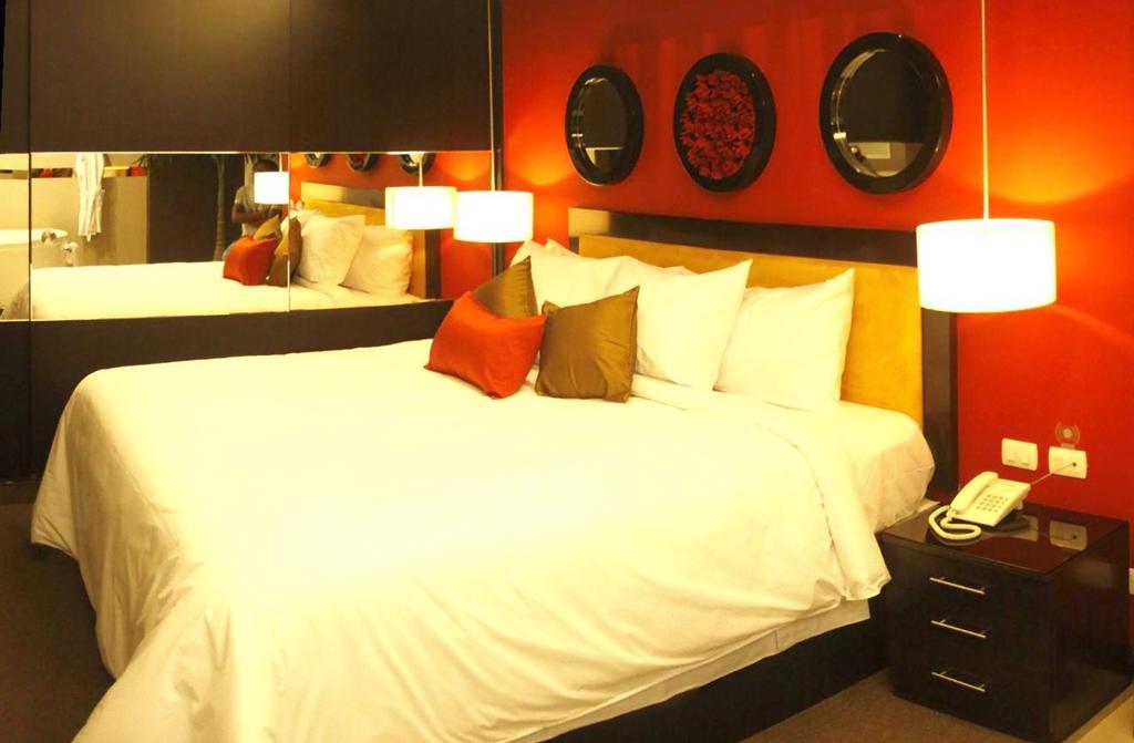 Hotel Ginebra Λίμα Εξωτερικό φωτογραφία
