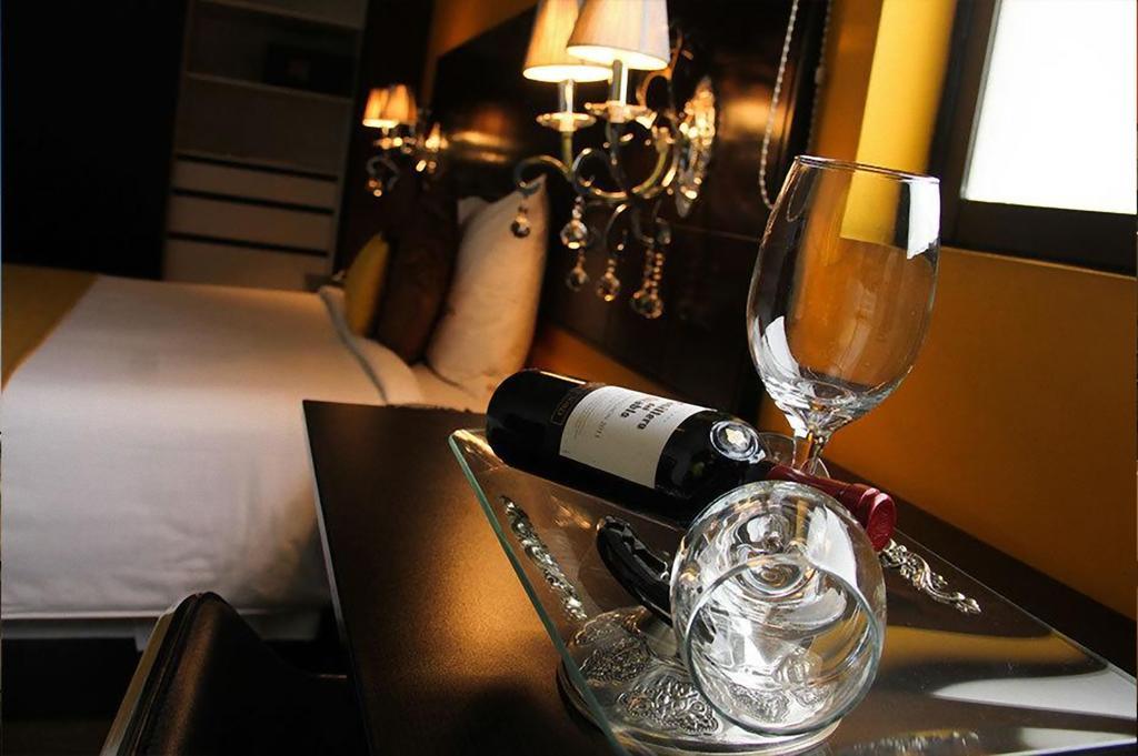 Hotel Ginebra Λίμα Εξωτερικό φωτογραφία
