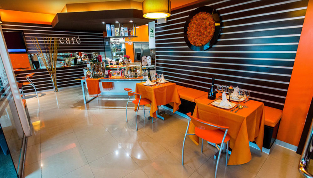 Hotel Ginebra Λίμα Εξωτερικό φωτογραφία