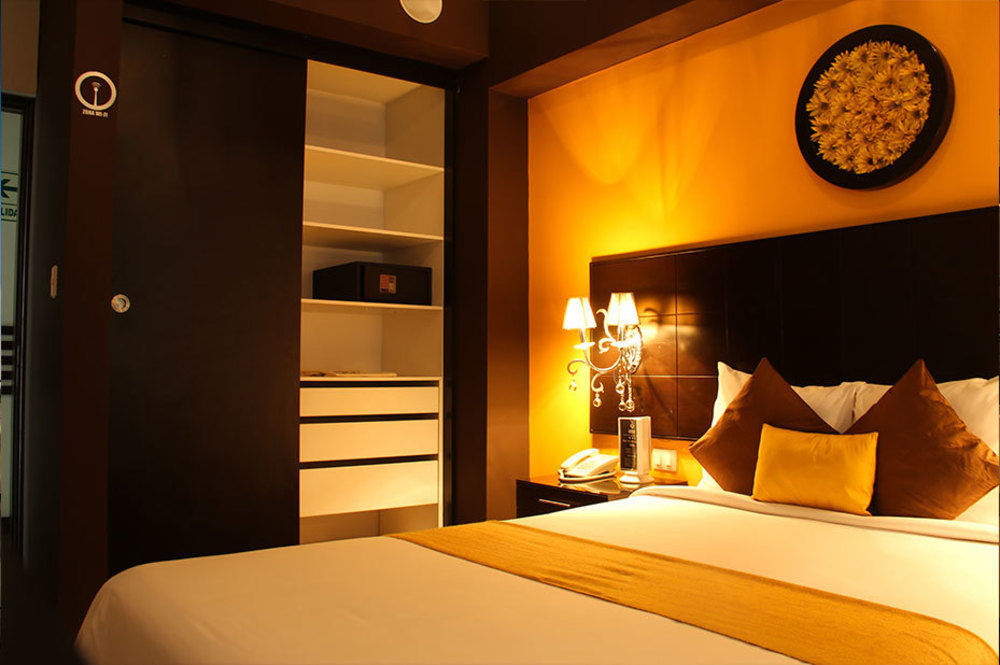Hotel Ginebra Λίμα Εξωτερικό φωτογραφία