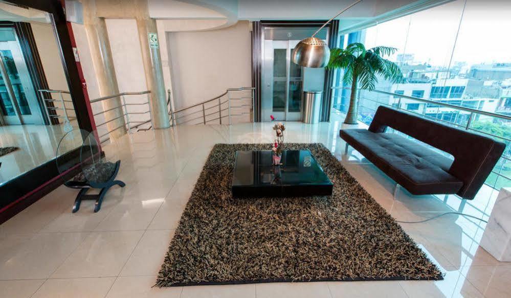 Hotel Ginebra Λίμα Εξωτερικό φωτογραφία